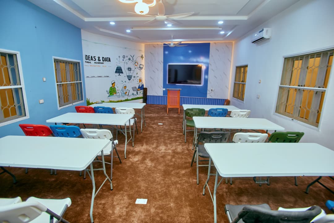 IDGA Conference Hall
